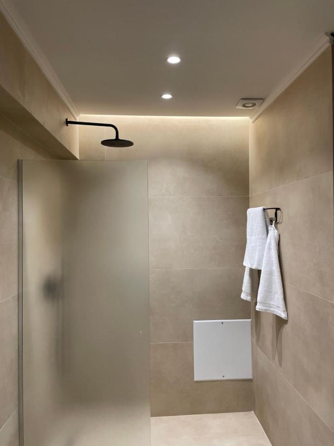 La Grand - New Bazaar Apartment Tirana Bagian luar foto
